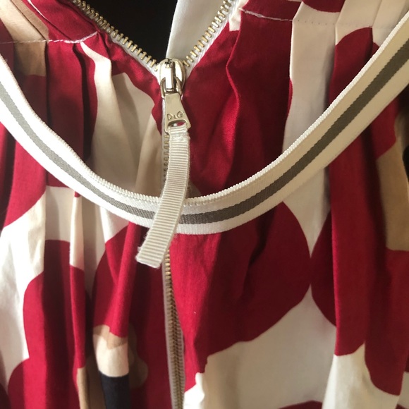 Dolce and Gabbana poppyseed flowers dress SOLD - Picture 14 of 16